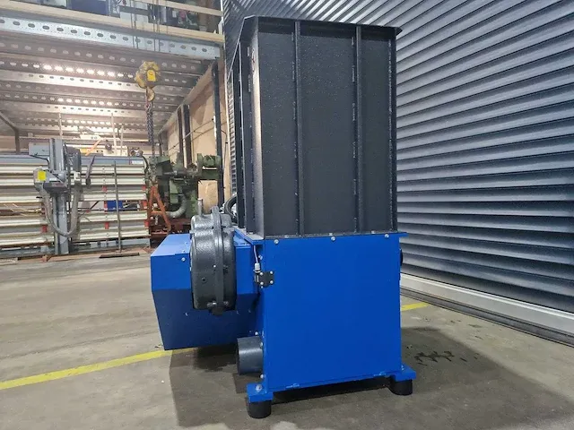 Gross - gaz 62 v - shredder - afbeelding 2 van  12