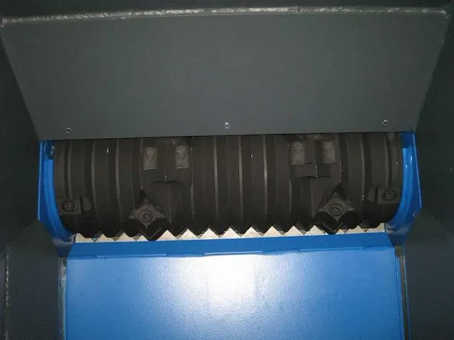 Gross - gaz 62 v - shredder - afbeelding 4 van  12