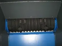 Gross - gaz 62 v - shredder - afbeelding 4 van  12