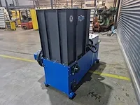 Gross - gaz 62 v - shredder - afbeelding 6 van  12