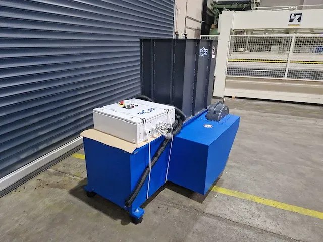 Gross - gaz 62 v - shredder - afbeelding 8 van  12