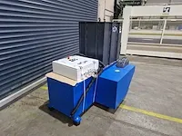 Gross - gaz 62 v - shredder - afbeelding 8 van  12