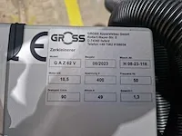 Gross - gaz 62 v - shredder - afbeelding 10 van  12