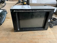 Grossenbacher machine scherm - afbeelding 1 van  2