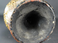 Grote aardewerk ringeloor kan - afbeelding 5 van  5