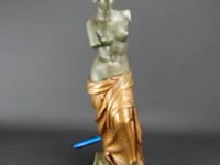 Grote aardewerk venus van milo - afbeelding 1 van  5