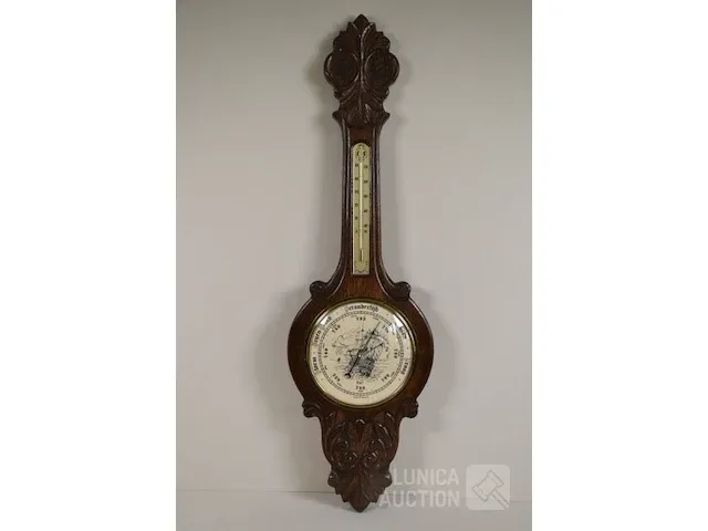 Grote barometer - afbeelding 1 van  5