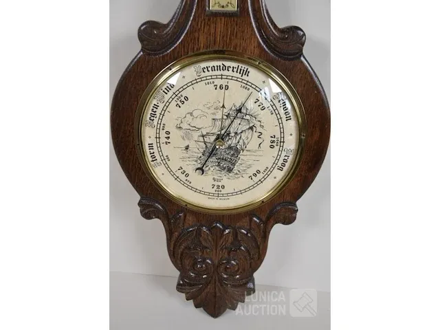 Grote barometer - afbeelding 2 van  5