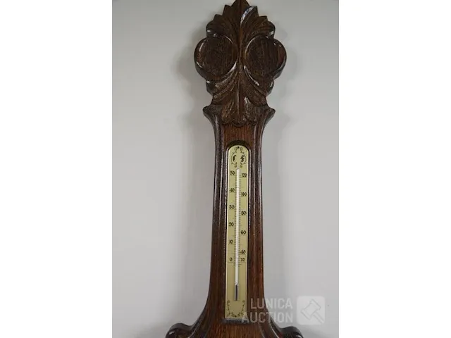 Grote barometer - afbeelding 3 van  5