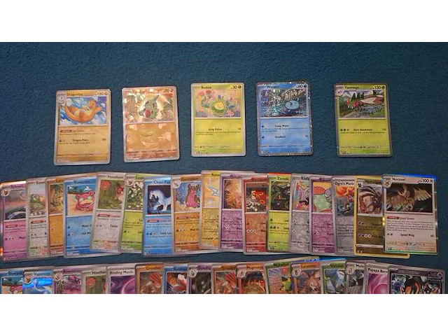 Grote collectie pokemon kaarten - afbeelding 4 van  11