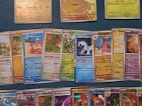 Grote collectie pokemon kaarten - afbeelding 6 van  11