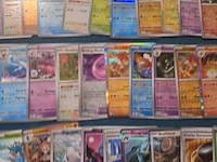 Grote collectie pokemon kaarten - afbeelding 8 van  11