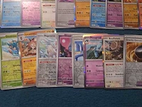 Grote collectie pokemon kaarten - afbeelding 9 van  11