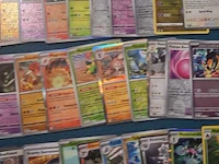 Grote collectie pokemon kaarten - afbeelding 10 van  11