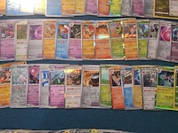Grote collectie pokemon kaarten - afbeelding 11 van  11