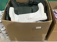 Grote doos veiligheid/ rubberlaarzen - afbeelding 1 van  6