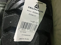 Grote doos veiligheid/ rubberlaarzen - afbeelding 4 van  6