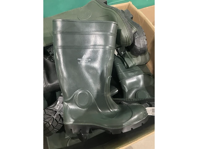 Grote doos veiligheid/ rubberlaarzen - afbeelding 6 van  6