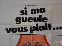 Grote filmposter - afbeelding 4 van  5