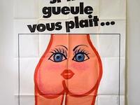 Grote filmposter
