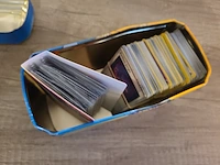 Grote gevarieerde pokémon kaartenset met zeldzame kaarten en verzamelmap - afbeelding 9 van  18