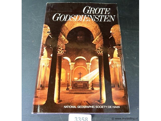 Grote godsdiensten - afbeelding 1 van  5