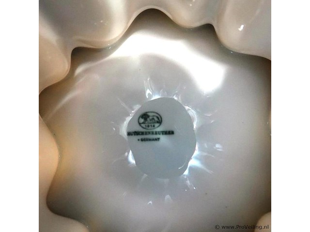 Grote hutschenreuther schaal - afbeelding 5 van  5