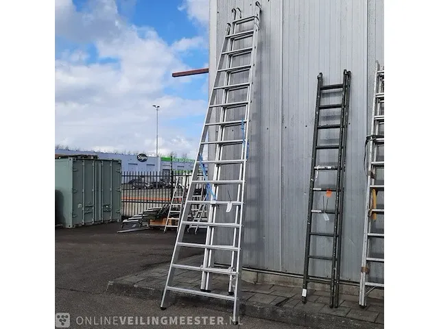Grote ladder zarges - afbeelding 1 van  7
