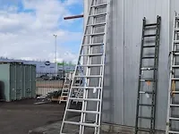 Grote ladder zarges