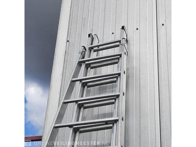 Grote ladder zarges - afbeelding 2 van  7