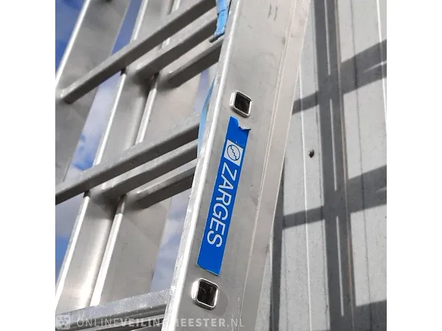 Grote ladder zarges - afbeelding 5 van  7