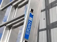 Grote ladder zarges - afbeelding 5 van  7