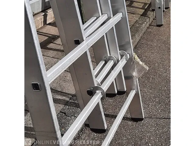 Grote ladder zarges - afbeelding 6 van  7