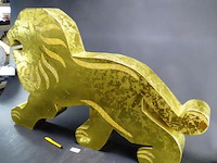 Grote leeuw - afbeelding 3 van  5