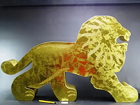 Grote leeuw - afbeelding 4 van  5