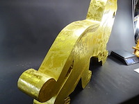 Grote leeuw - afbeelding 5 van  5