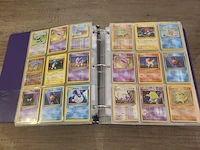 Grote map gevuld met (zeldzame) pokémon kaarten + gevulde deckbox - afbeelding 3 van  67