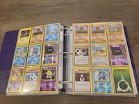 Grote map gevuld met (zeldzame) pokémon kaarten + gevulde deckbox - afbeelding 4 van  67