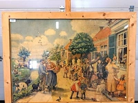 Grote oude voorstelling - afbeelding 2 van  5