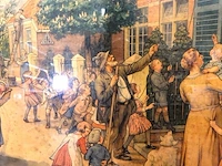 Grote oude voorstelling - afbeelding 3 van  5