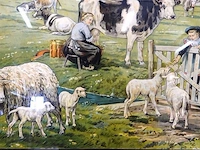 Grote oude voorstelling - afbeelding 2 van  5