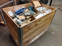 Grote pallet met sanitair spullen. - afbeelding 7 van  8