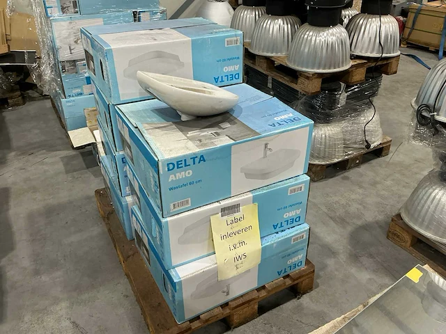 Grote partij a-merk sanitair en kantoor artikelen - afbeelding 8 van  77