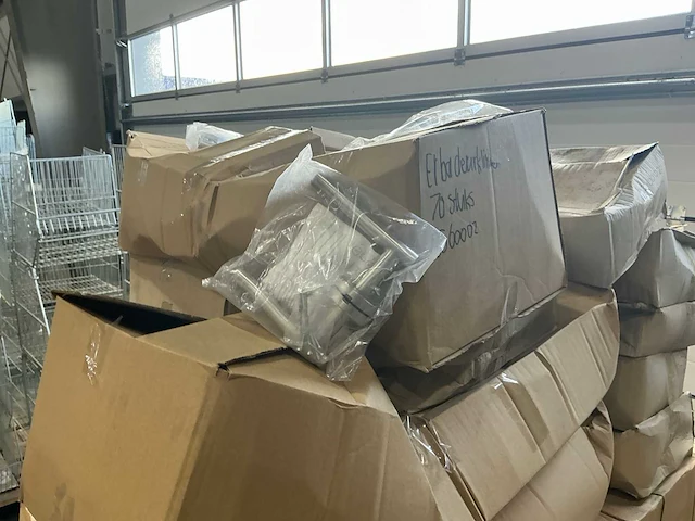 Grote partij a-merk sanitair en kantoor artikelen - afbeelding 70 van  77