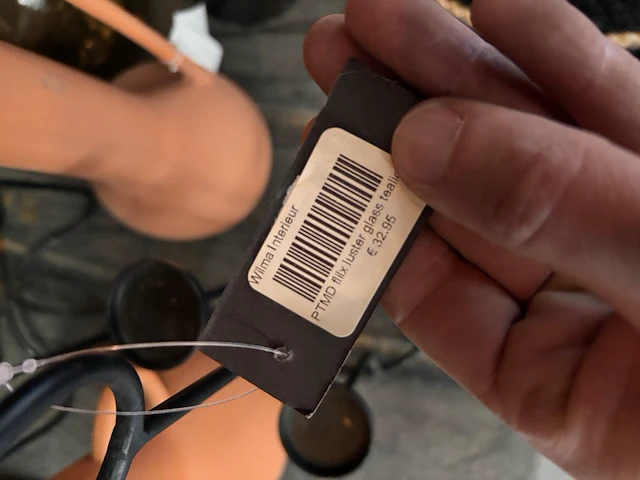 Grote partij accessoires en een aantal salontafels ptmd, hk living, hoffz, broste, madam stoltz, kolony, etc. - afbeelding 4 van  45