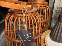 Grote partij accessoires en een aantal salontafels ptmd, hk living, hoffz, broste, madam stoltz, kolony, etc. - afbeelding 10 van  45