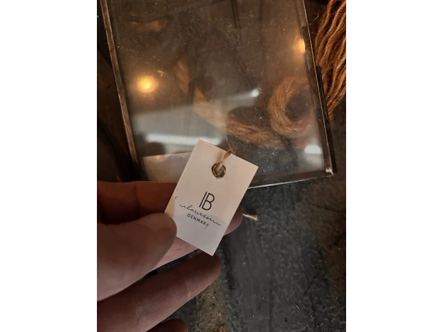 Grote partij accessoires en een aantal salontafels ptmd, hk living, hoffz, broste, madam stoltz, kolony, etc. - afbeelding 11 van  45