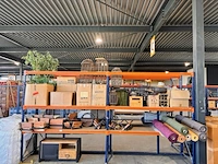 Grote partij accessoires en een aantal salontafels ptmd, hk living, hoffz, broste, madam stoltz, kolony, etc. - afbeelding 1 van  45