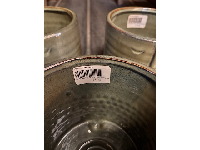 Grote partij accessoires en een aantal salontafels ptmd, hk living, hoffz, broste, madam stoltz, kolony, etc. - afbeelding 28 van  45
