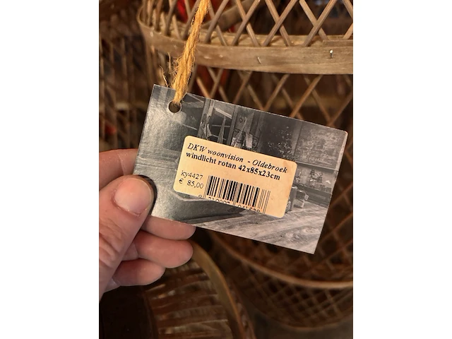 Grote partij accessoires en een aantal salontafels ptmd, hk living, hoffz, broste, madam stoltz, kolony, etc. - afbeelding 23 van  45